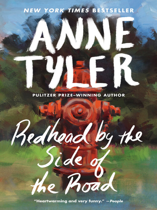 Title details for Redhead by the Side of the Road by Anne Tyler - Wait list